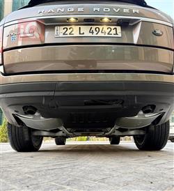 لاند روفر رانج روفر فوج